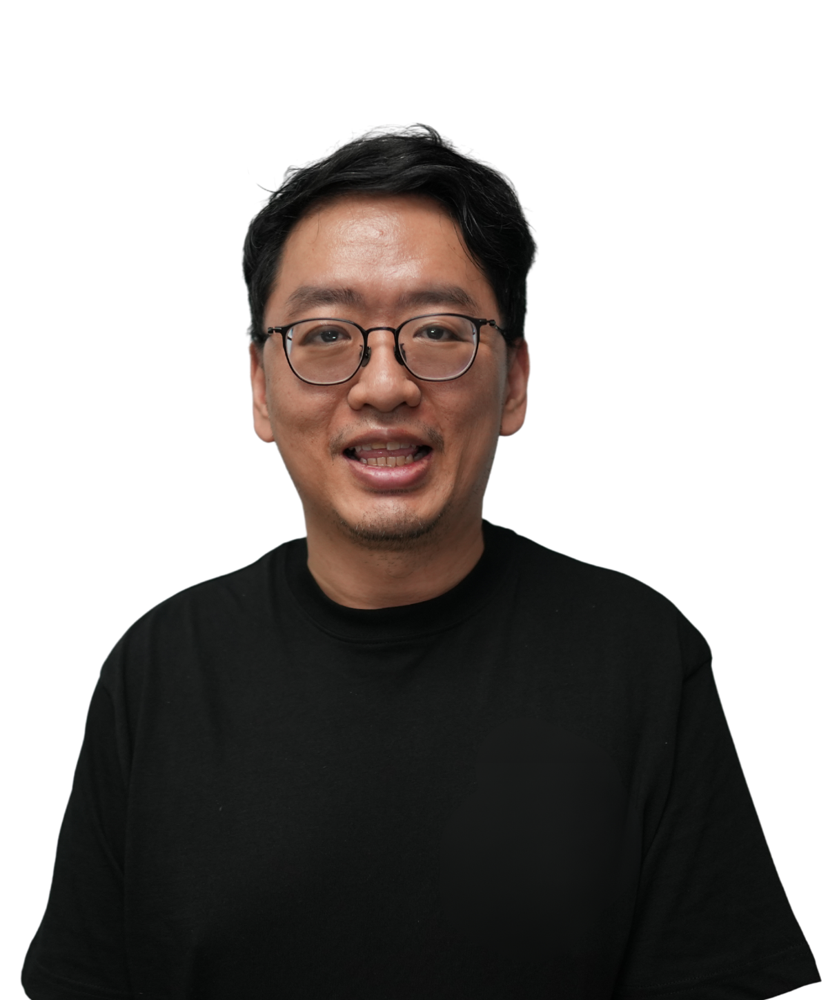 Eric Low, B2B Marketing Manager